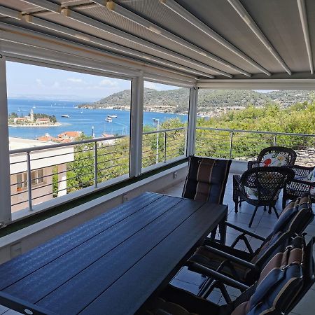 Luxury Apartment Prestige Villa Bellevue 维斯 外观 照片