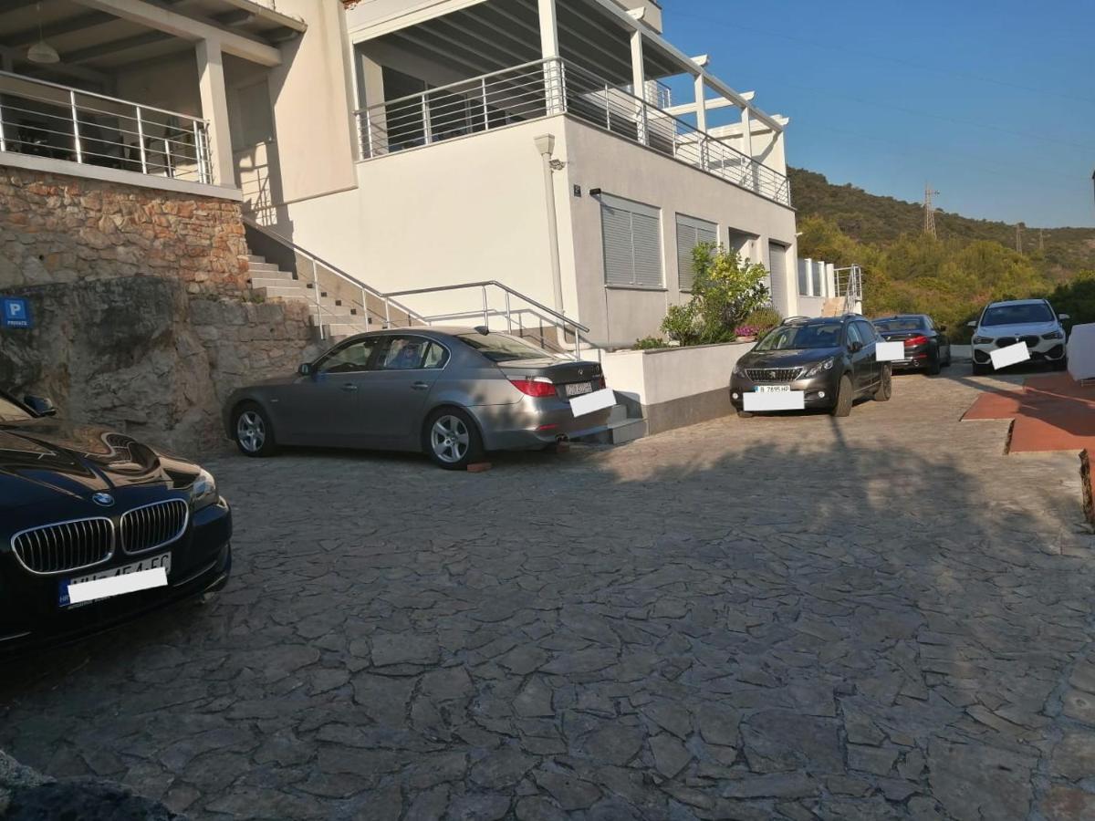 Luxury Apartment Prestige Villa Bellevue 维斯 外观 照片
