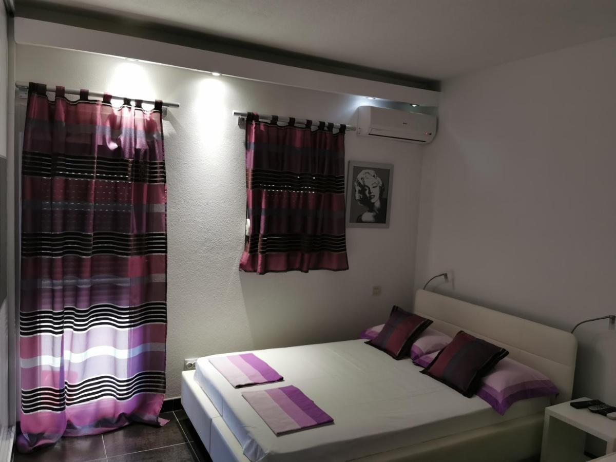 Luxury Apartment Prestige Villa Bellevue 维斯 外观 照片