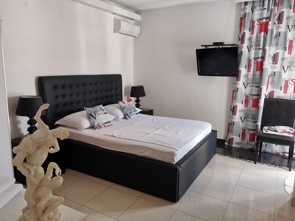 Luxury Apartment Prestige Villa Bellevue 维斯 外观 照片