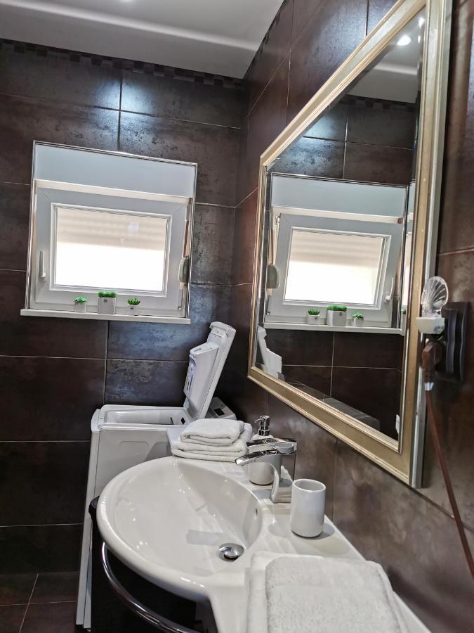 Luxury Apartment Prestige Villa Bellevue 维斯 外观 照片