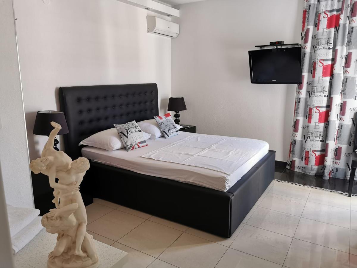 Luxury Apartment Prestige Villa Bellevue 维斯 外观 照片