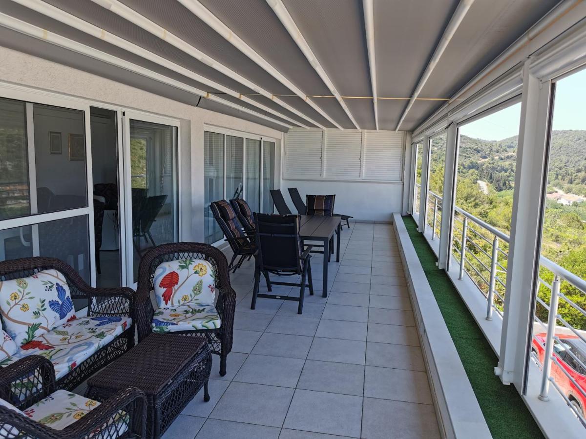 Luxury Apartment Prestige Villa Bellevue 维斯 外观 照片
