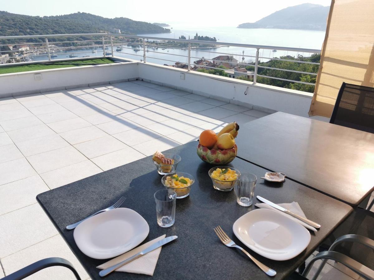 Luxury Apartment Prestige Villa Bellevue 维斯 外观 照片