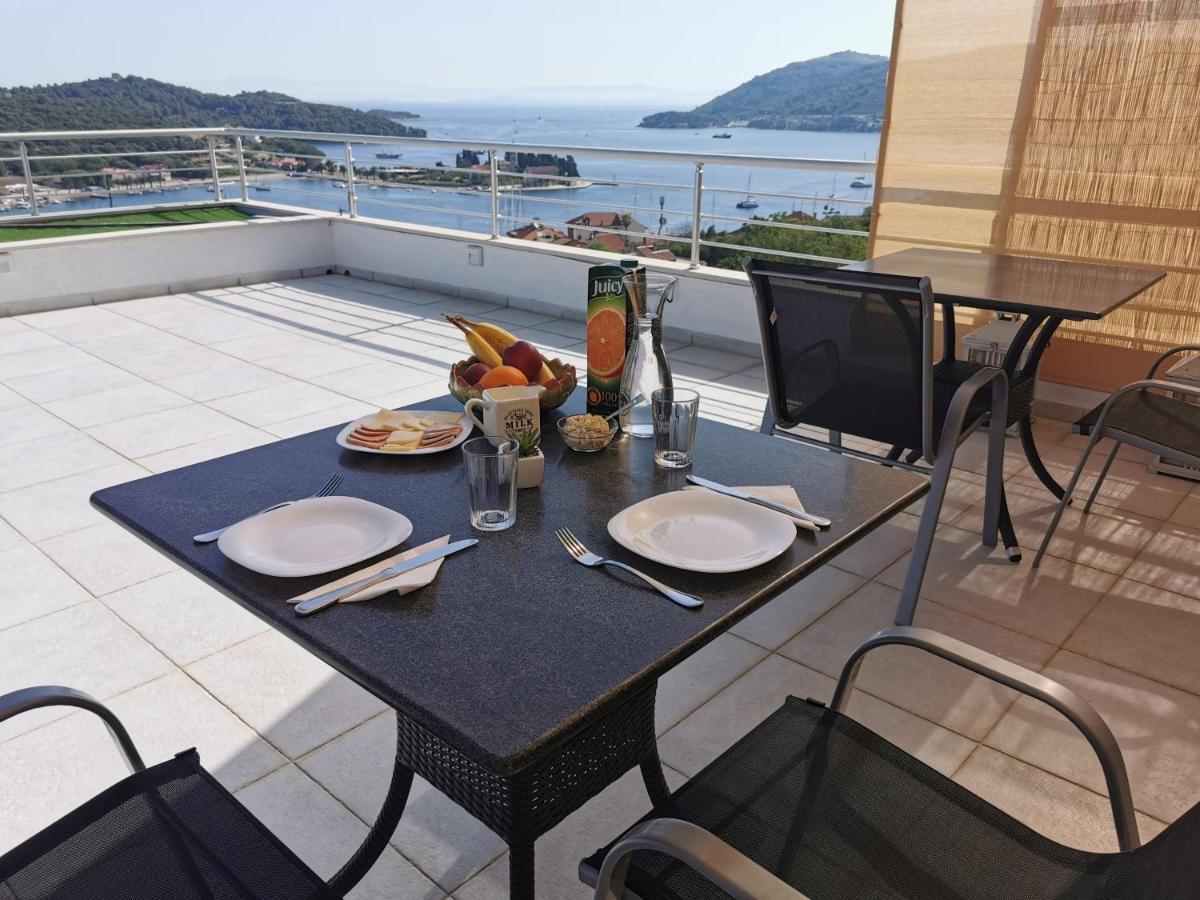 Luxury Apartment Prestige Villa Bellevue 维斯 外观 照片