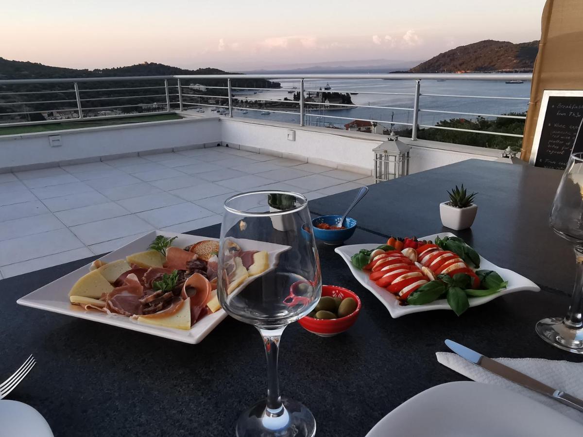 Luxury Apartment Prestige Villa Bellevue 维斯 外观 照片