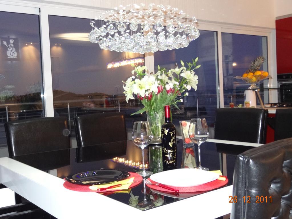 Luxury Apartment Prestige Villa Bellevue 维斯 外观 照片