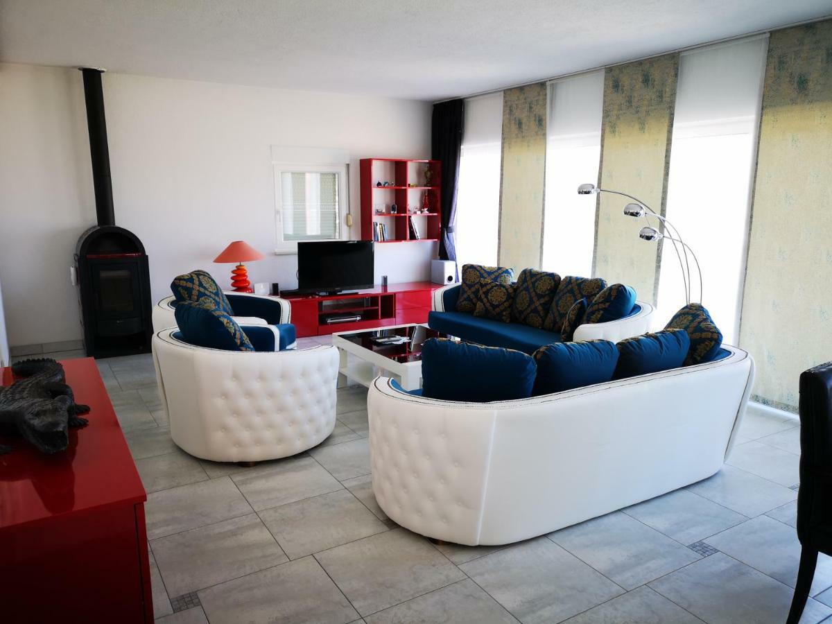 Luxury Apartment Prestige Villa Bellevue 维斯 外观 照片