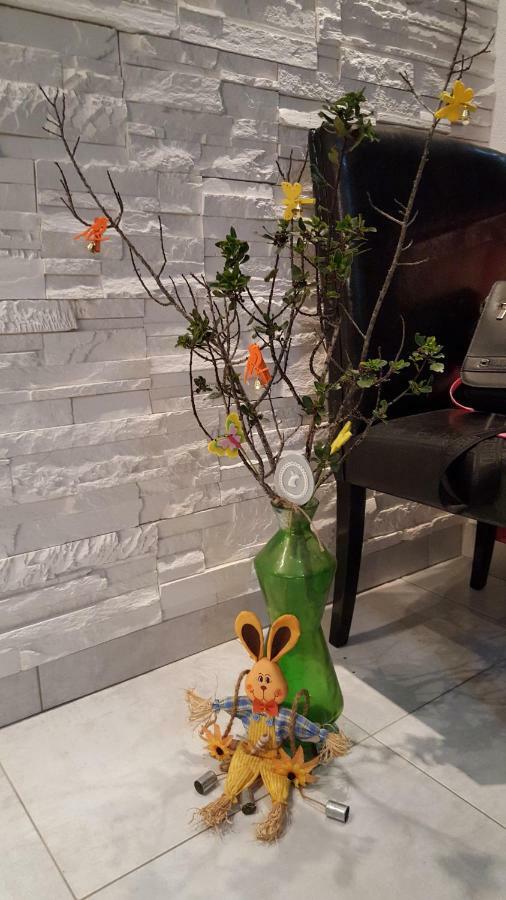 Luxury Apartment Prestige Villa Bellevue 维斯 外观 照片