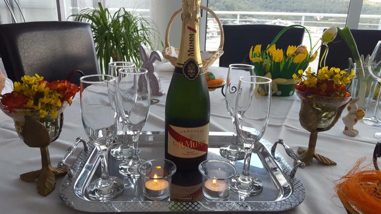 Luxury Apartment Prestige Villa Bellevue 维斯 外观 照片